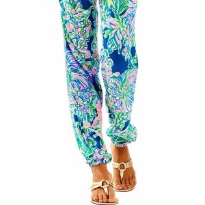 VGUC XL Lilly Pulitzer Piper pants